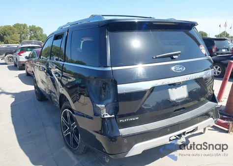 2020 Ford Expedition Platinum из США, поврежденный, VIN 1FMJU1LT8LEA66318